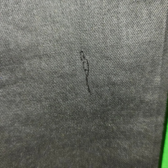 Rag & Bone Jean Womens Black Leggings 28‎ - Picture 4 of 7